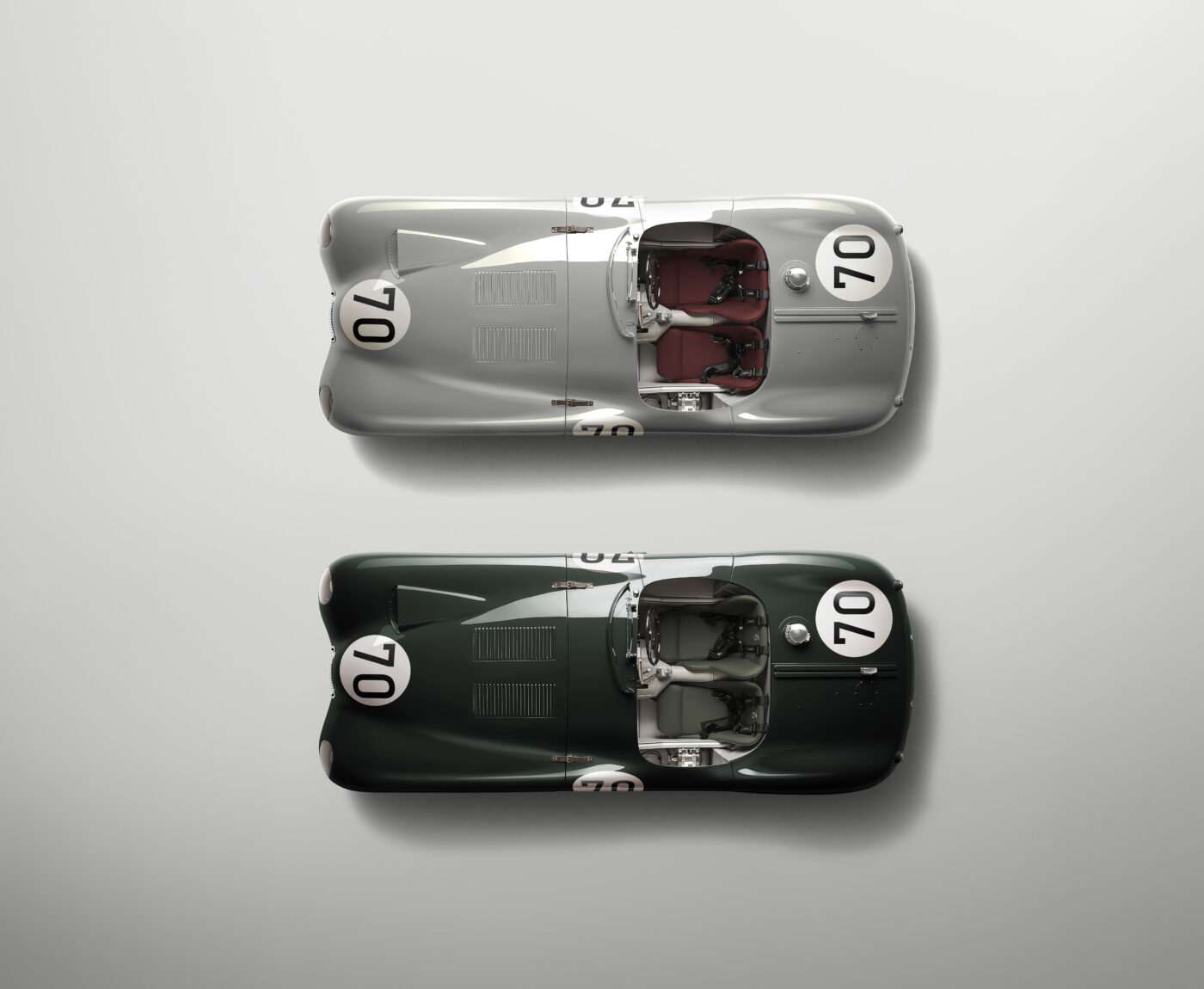 Jaguar C-Type