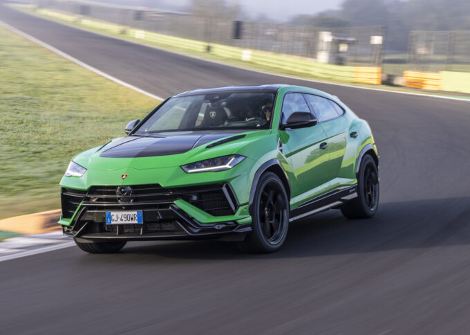 Lamborghini Urus