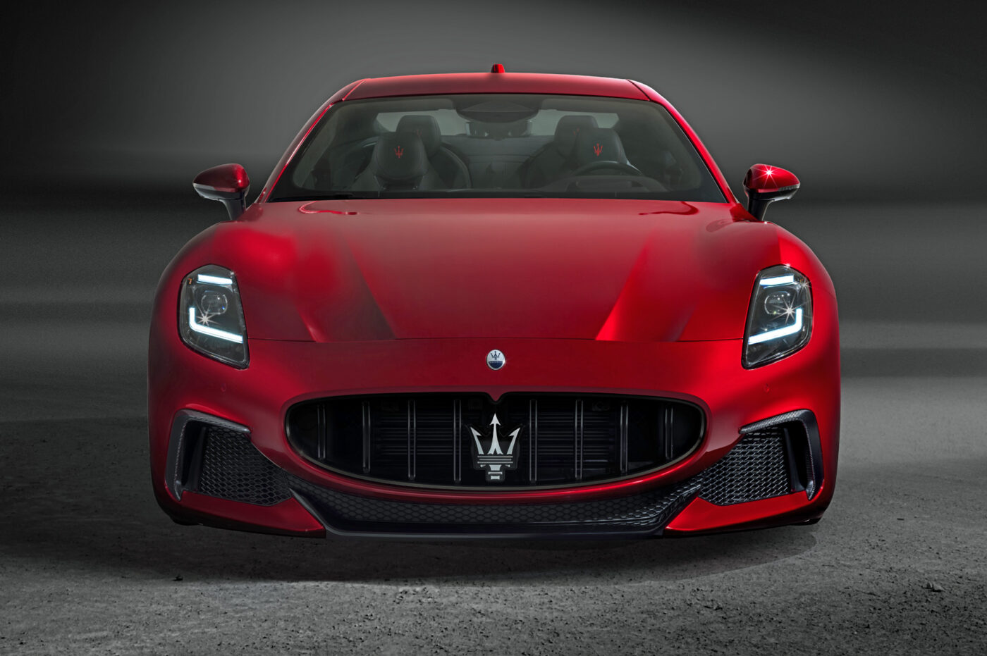 Maserati Folgore