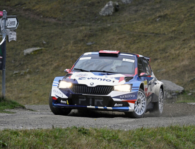 Rally du Valais