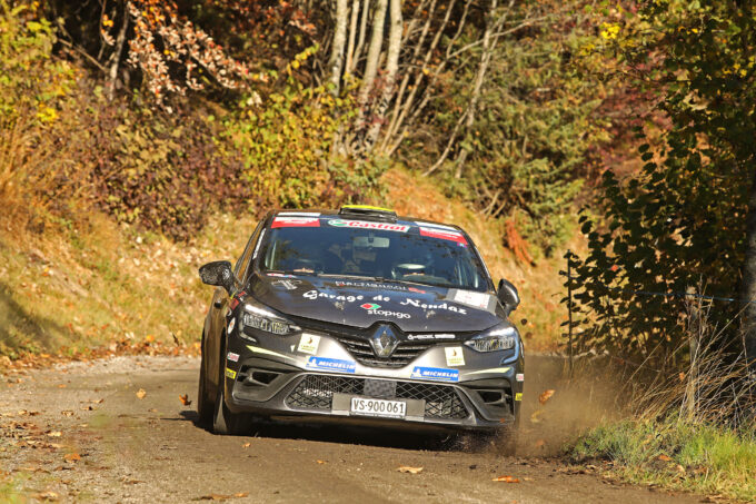 Rally del Vallese