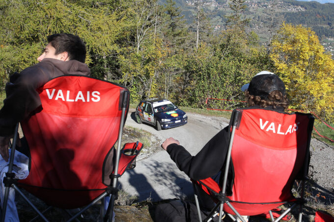 Rally du Valais