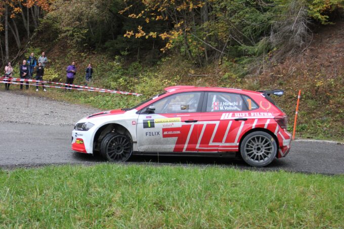 Rally du Valais