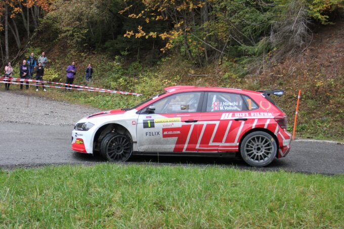 Rally del Vallese