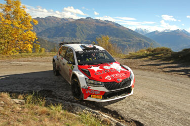 Rally du Valais