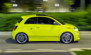 Abarth 500e