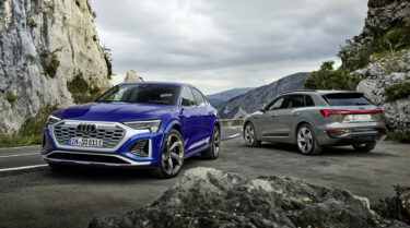 Audi Q8 e-tron