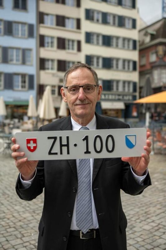 Auktion ZH 100