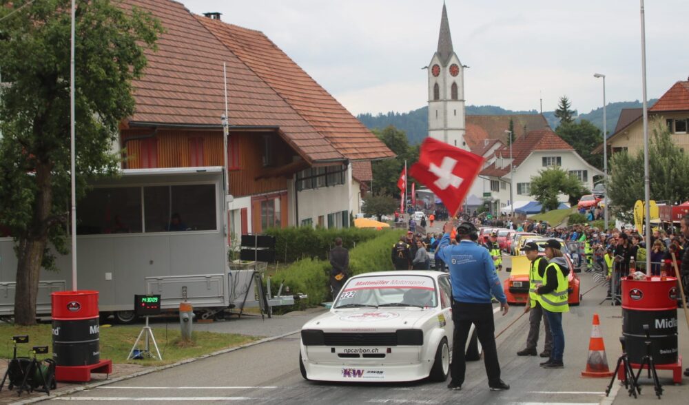 Course de côte de Reitnau