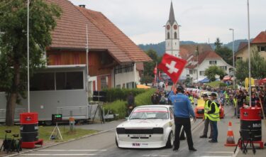 Reitnau hill climb