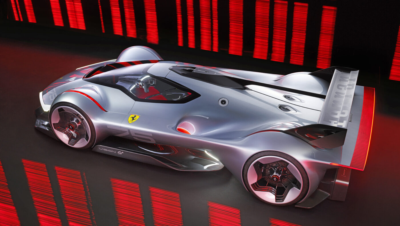 Ferrari Vision Gran Turismo