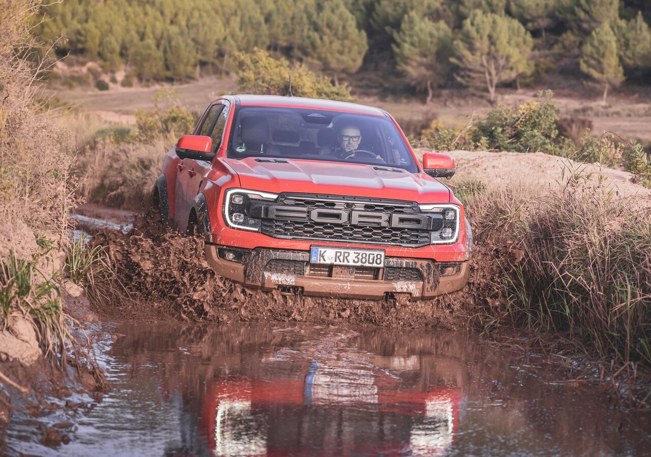 Ford Raptor