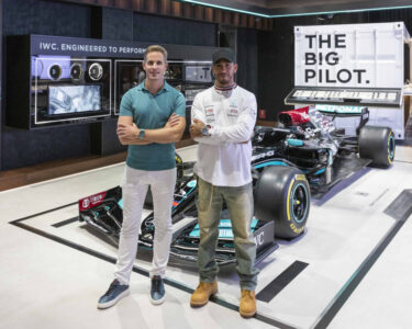 IWC Lewis Hamilton