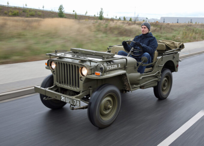 Jeep Willys MB