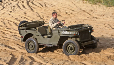 Jeep Willys MB