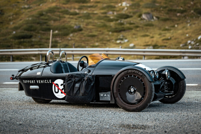 Morgan x Malle Super 3