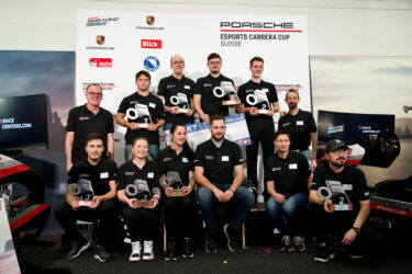 Porsche Esports Carrera Cup