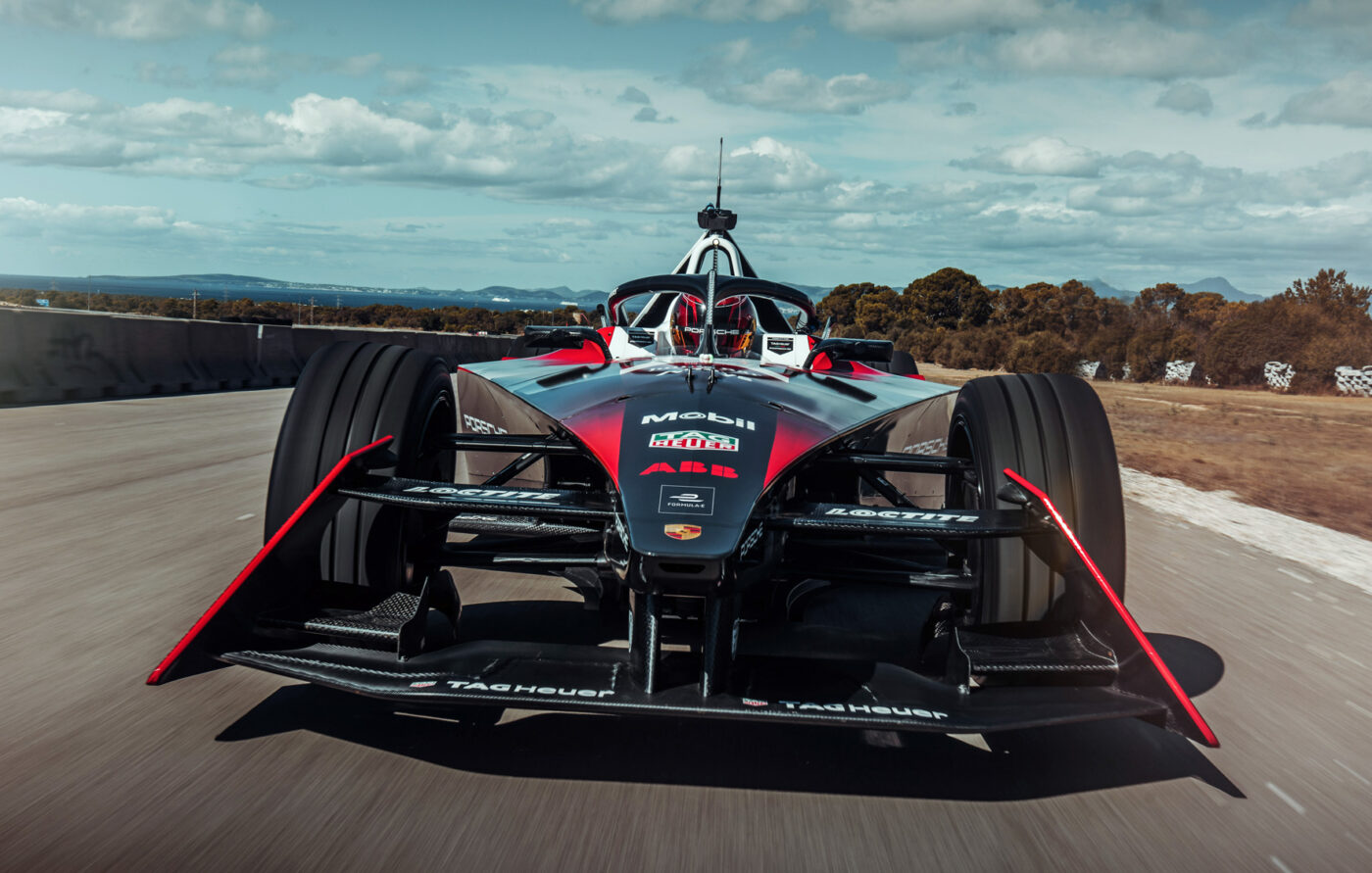 Porsche Formula E