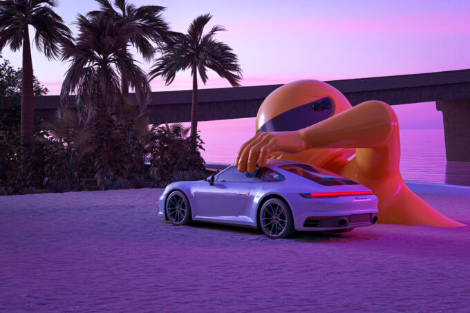 Porsche Miami Art Week