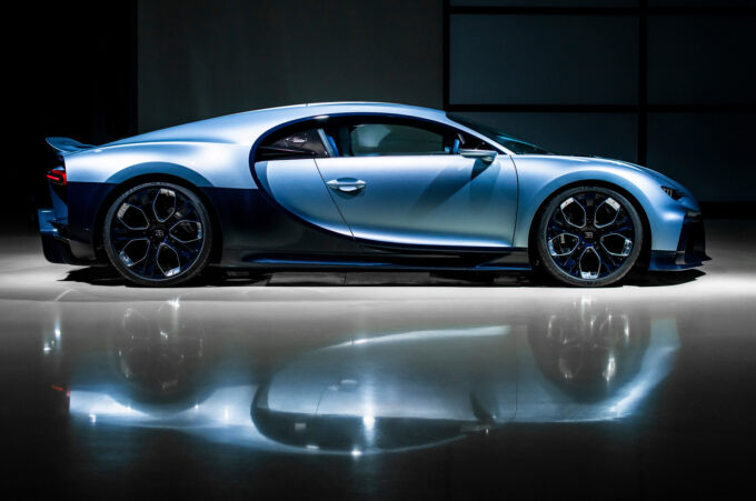 Bugatti Profilée