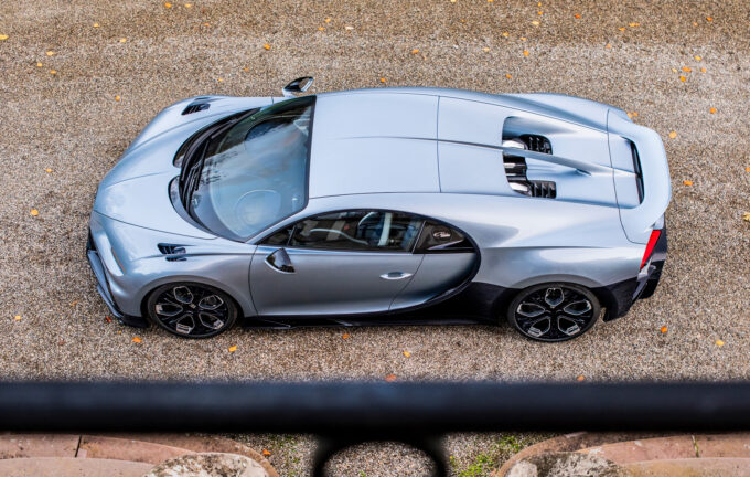 Bugatti Profilée