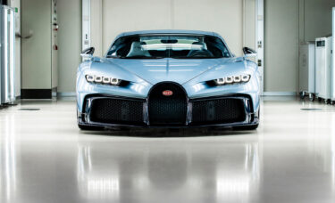 Bugatti Profilée