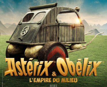 Citroën Asterix and Obelix