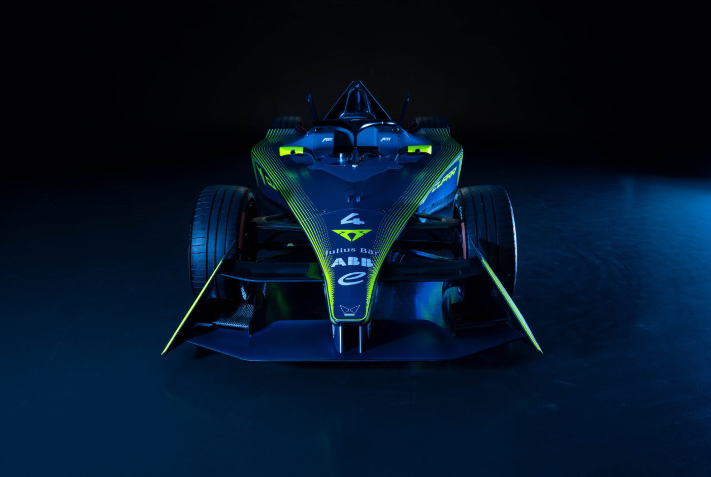 Cupra Formula E