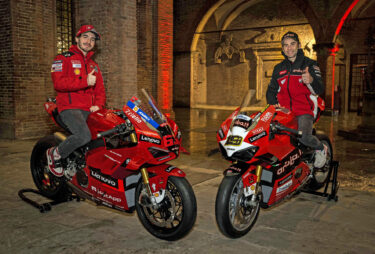 Ducati Exklusive Sondermodelle