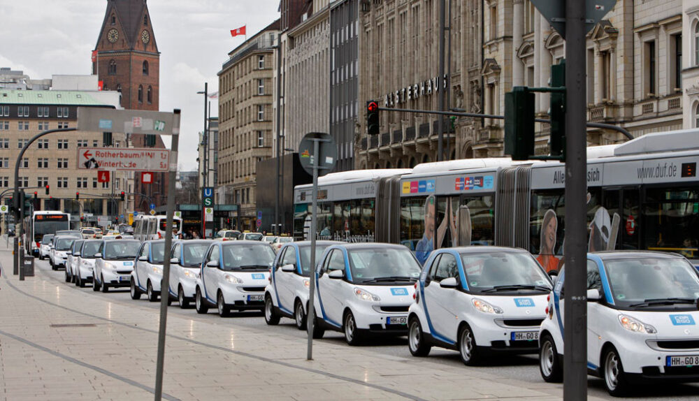 Mobilité électrique