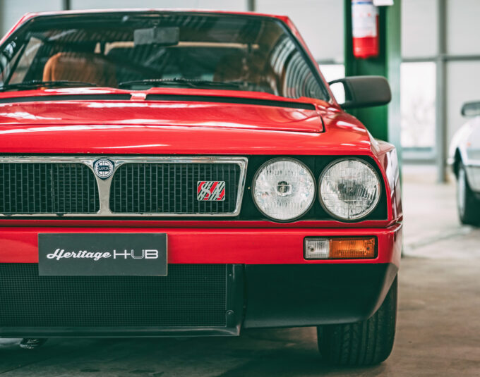 Lancia Delta S4