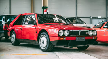 Lancia Delta S4