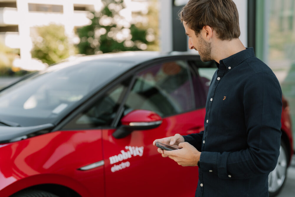 Mobility Mobilité électrique