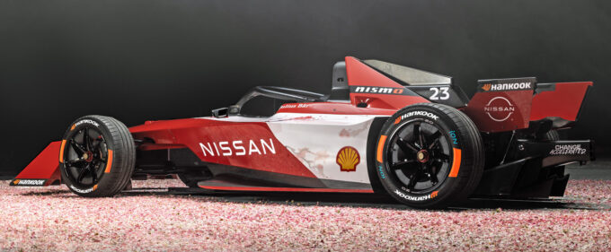 Nissan Formule E