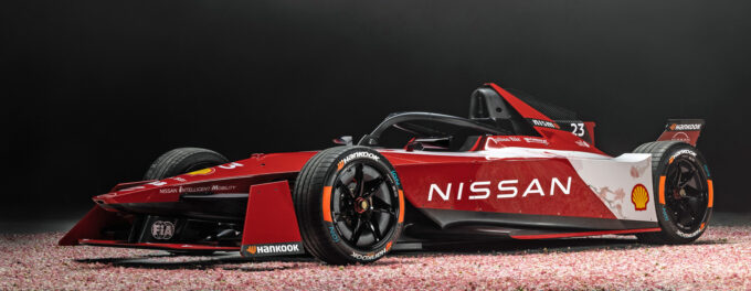 Nissan Formel E