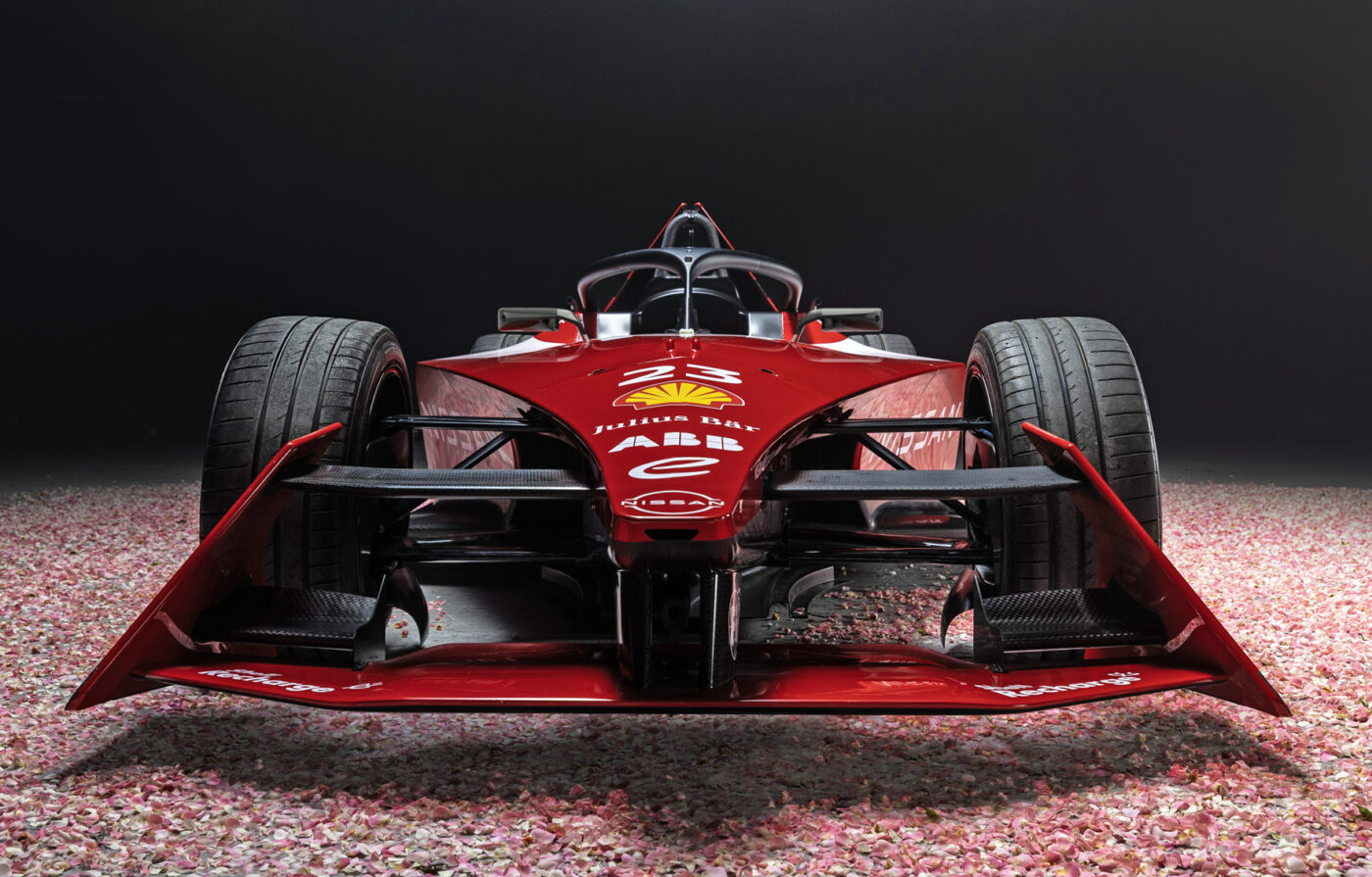 Nissan Formule E