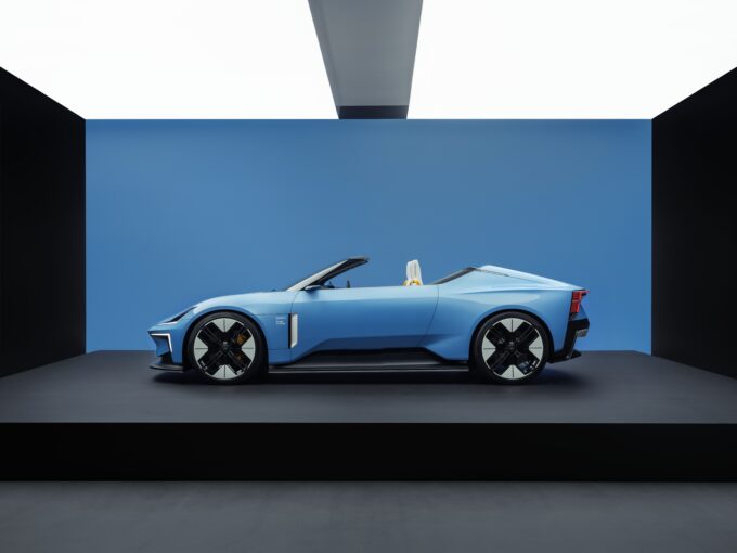 Polestar Makka Special Edition