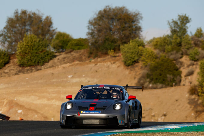 Porsche Junior