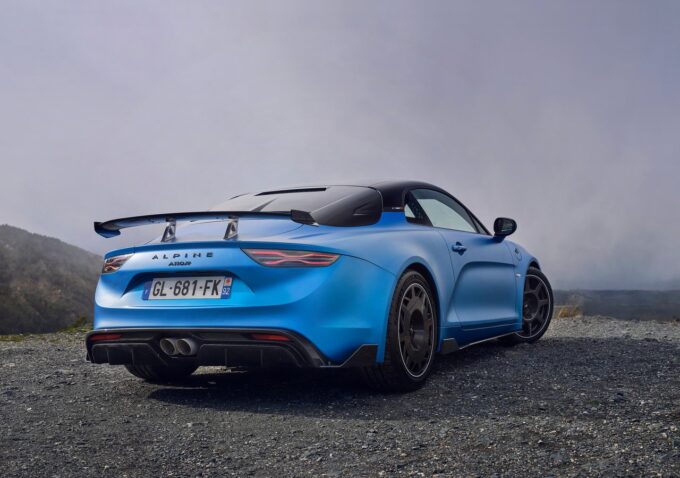 Alpine A110 R