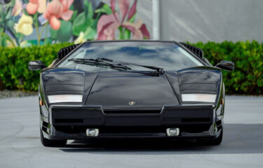 Asta Lamborghini Countach