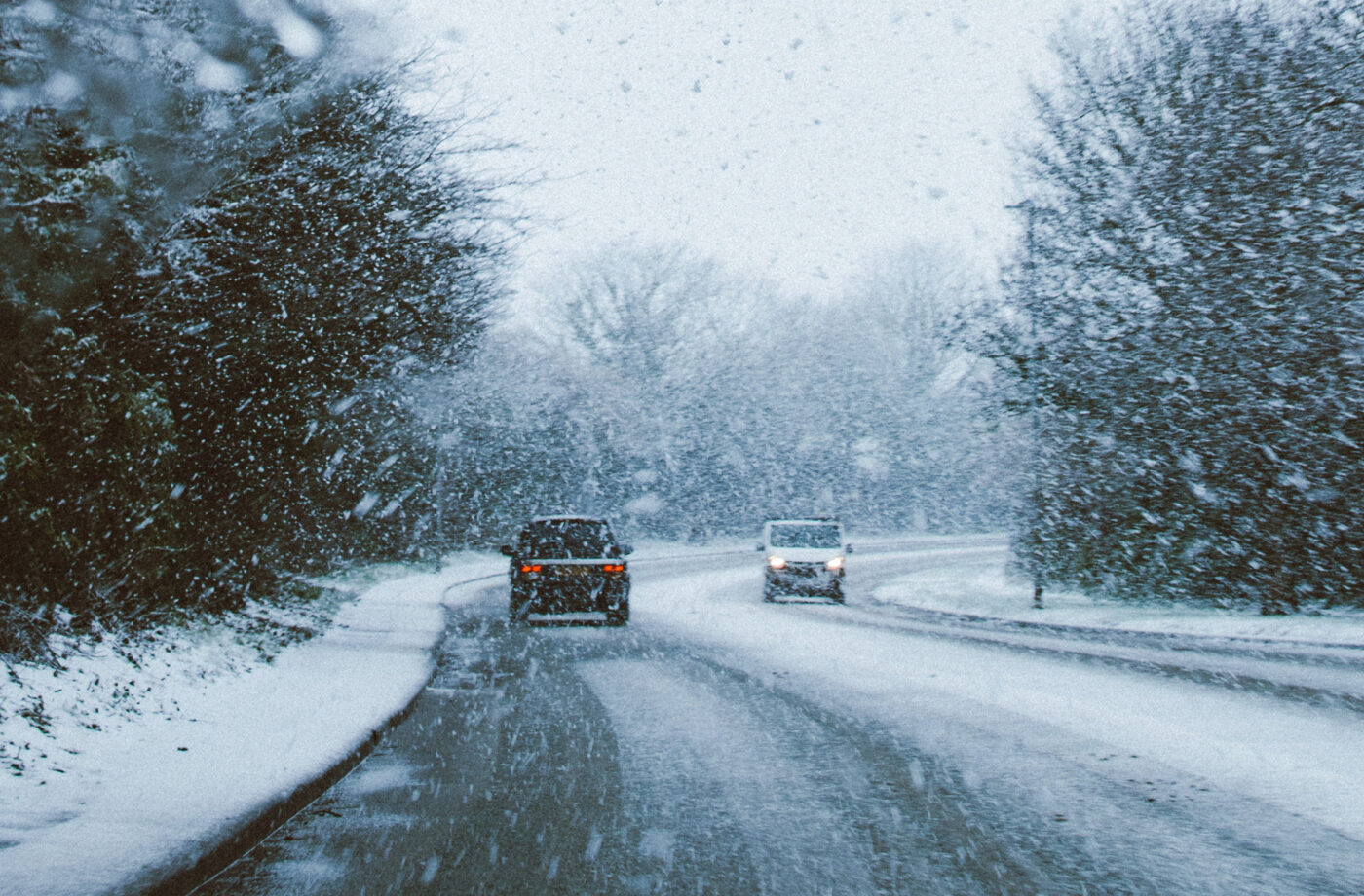 Fahrten im Winter