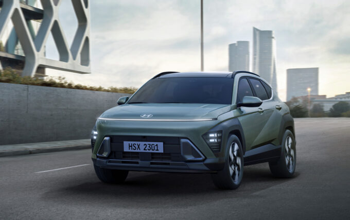 Hyundai Kona SUV