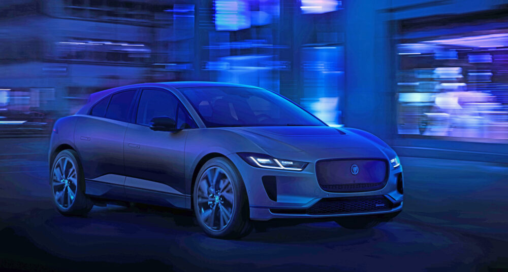 Jaguar I-PACE