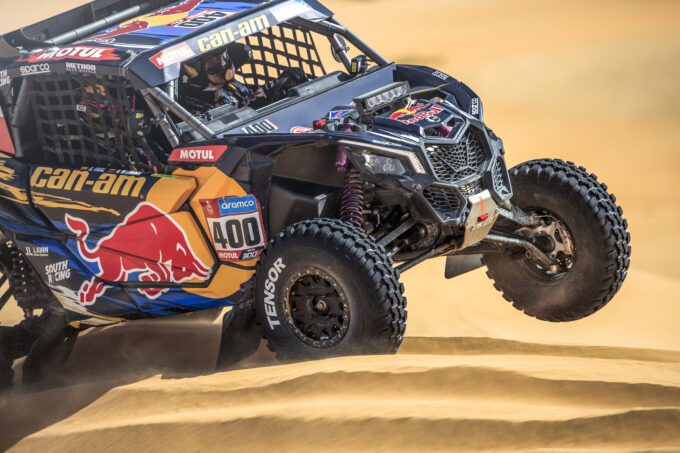 KW Rally Dakar 2023