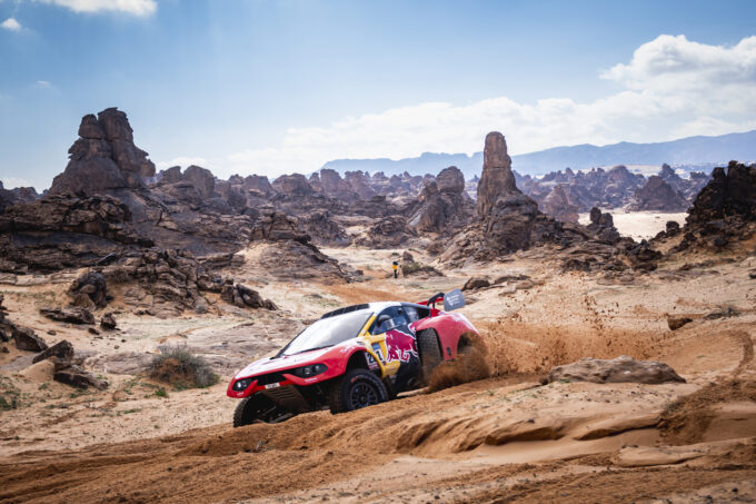 KW Dakar Rally 2023