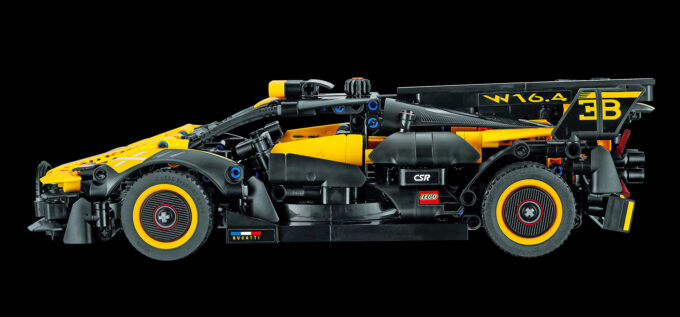 Lego Bugatti Bolide