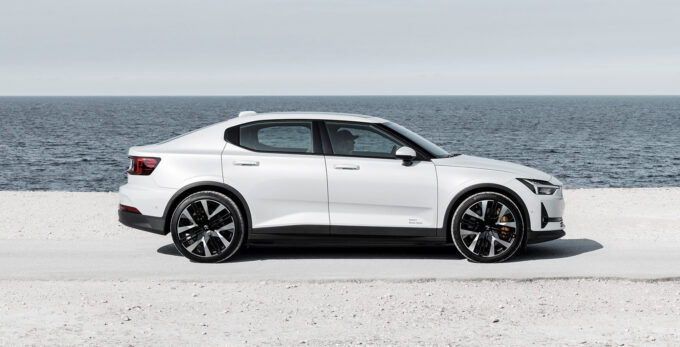 Polestar 2 Leistung