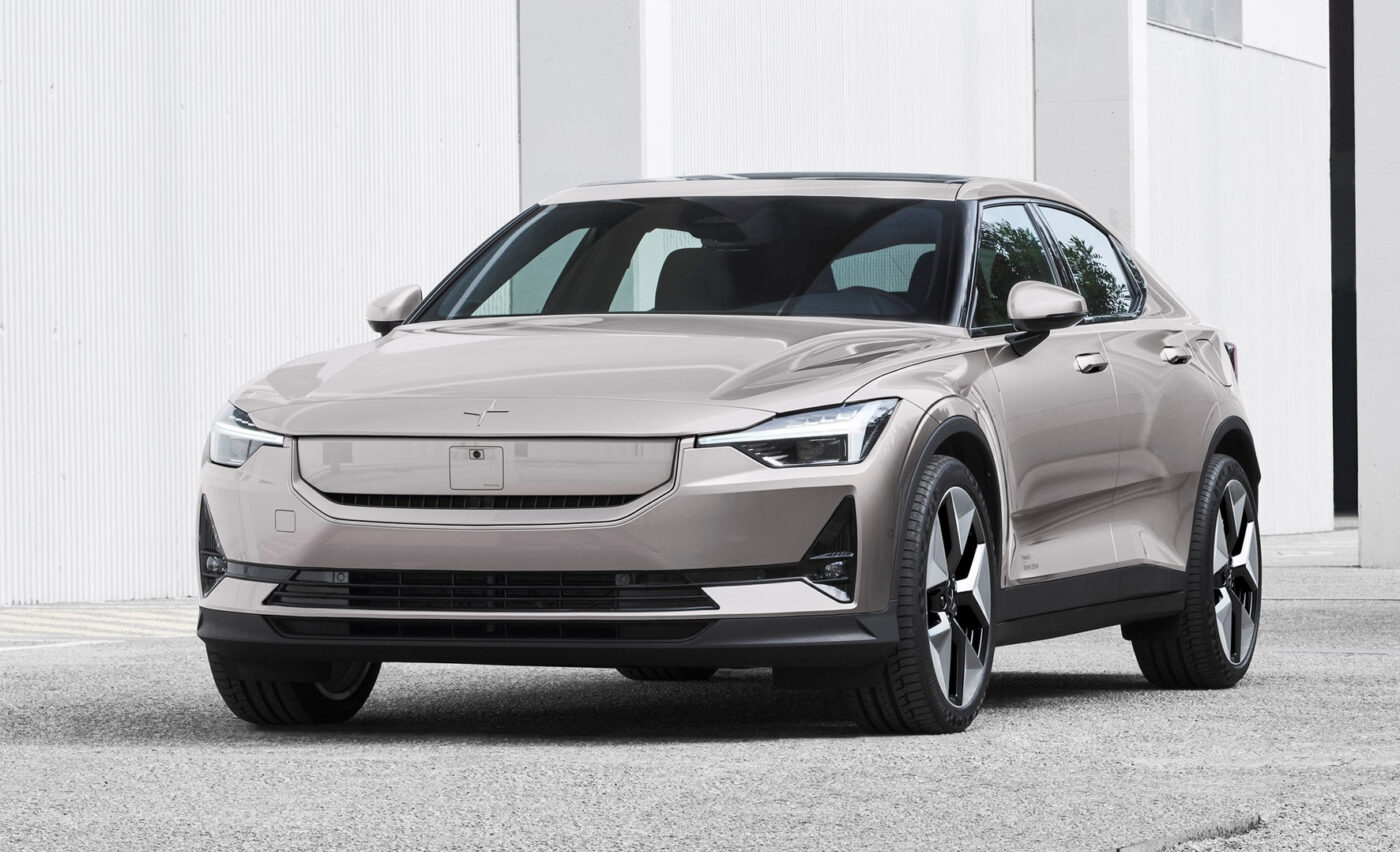 Polestar 2 Leistung