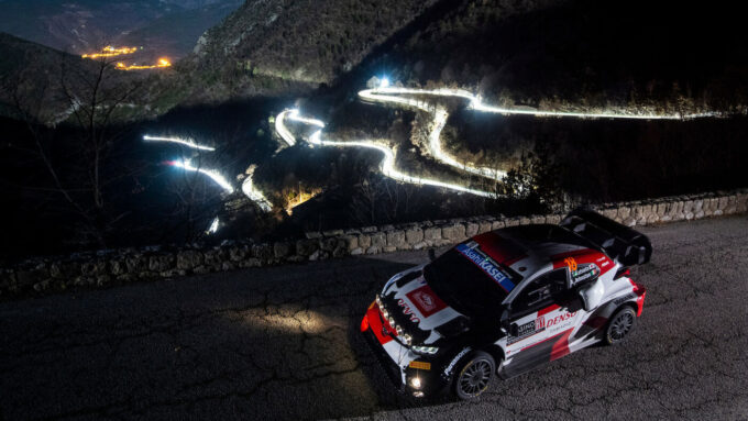 Rallye Monte-Carlo