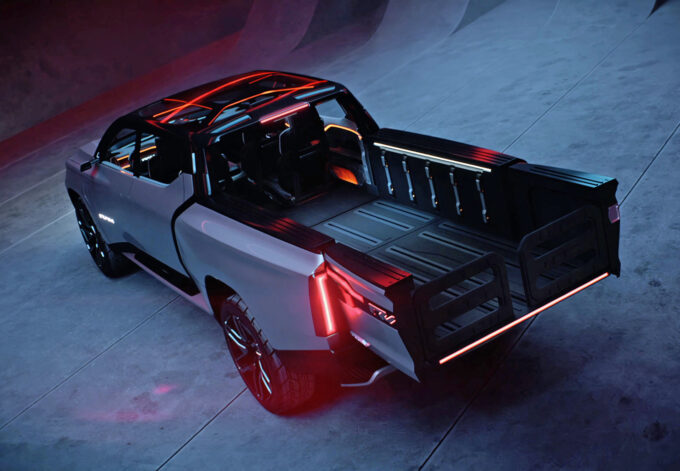 Ram 1500 Revolution